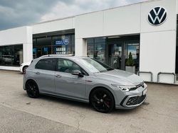 Grau Gebraucht 2022 VW Golf VIII GTI Limousine | 26.800 € (Superpreis)