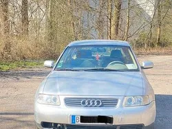 Silber Gebraucht 2002 Audi A3 Kleinwagen | 1.200 € (Guter Preis)