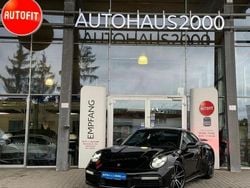 Schwarz Gebraucht 2020 Porsche 911 Turbo S Coupé | 174.850 € (Superpreis)