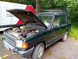 Grün Gebraucht 1996 Land Rover Discovery SUV | 2.500 €