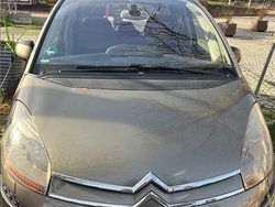 Braun Gebraucht 2009 Citroën C4 Picasso Exclusive Van / Kleinbus | 2.600 € (Superpreis)