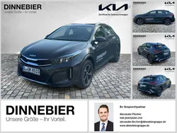 Pentametal metallic Gebraucht 2024 Kia XCeed Spirit SUV | 27.490 € (Fairer Preis)