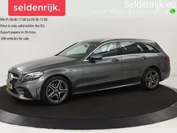 Grau Gebraucht 2020 Mercedes C160 Business Coupé | 18.999 € (Fairer Preis)