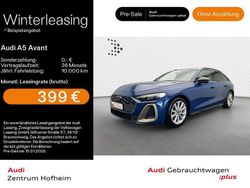 Ascariblau metallic Gebraucht 2025 Audi A5 Ambiente Coupé | 44.999 € (Superpreis)