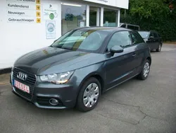 Grau Gebraucht 2014 Audi A1 Ambition Kleinwagen | 7.995 € (Guter Preis)