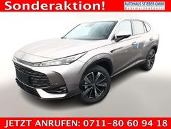 Silber Neu 2025 MG HS Luxury SUV | 25.708 € (Fairer Preis)