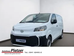 Weiss Neu 2024 Toyota Proace Van | 34.980 € (Fairer Preis)