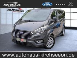 Grau Gebraucht 2023 Ford Tourneo Titanium X Van / Kleinbus | 38.950 € (Guter Preis)