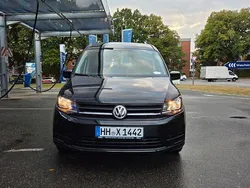 Schwarz Gebraucht 2020 VW Caddy Maxi Life Van / Kleinbus | 24.000 € (Fairer Preis)