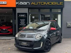 Grau Gebraucht 2016 Citroën C1 SELECTION Kleinwagen | 6.700 € (Fairer Preis)
