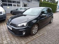 Carbon steel grey Gebraucht 2011 VW Golf VI GTD Kleinwagen | 8.450 € (Guter Preis)