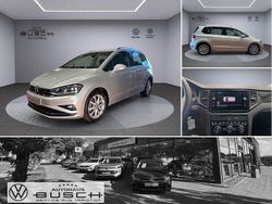 Silber Gebraucht 2018 VW Golf Sportsvan Highline Van / Kleinbus | 21.950 € (Etwas zu teuer)