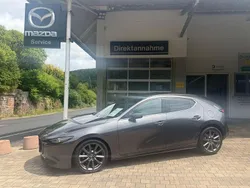 Grau Gebraucht 2020 Mazda 3 Active Limousine | 19.650 € (Fairer Preis)