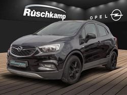 Schwarz Gebraucht 2018 Opel Mokka X Selection SUV | 12.780 € (Fairer Preis)