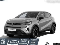 Grau Neu 2025 Renault Captur Techno SUV | 28.900 € (Guter Preis)