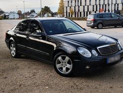 Schwarz Gebraucht 2005 Mercedes E200 Limousine | 6.200 € (Etwas zu teuer)