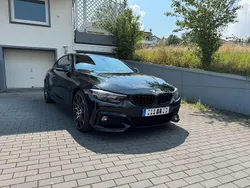 Schwarz Gebraucht 2017 BMW 430 M Sport Coupé | 28.750 € (Teuer)
