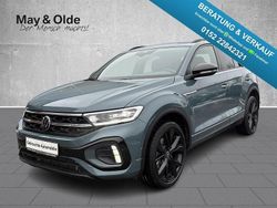 Blau Gebraucht 2024 VW T-Roc R-line SUV | 28.770 € (Fairer Preis)
