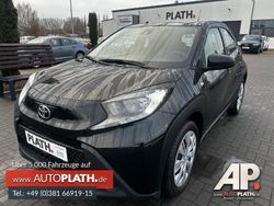 Schwarz Gebraucht 2024 Toyota Aygo Basis Kleinwagen | 16.990 €