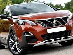 Bronze Gebraucht 2017 Peugeot 3008 SUV | 10.500 € (Fairer Preis)