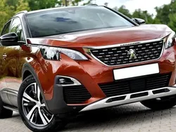 Bronze Gebraucht 2017 Peugeot 3008 SUV | 10.500 € (Fairer Preis)