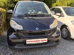 Silber Gebraucht 2007 Smart ForTwo Cabrio Basis Cabrio | 2.900 € (Fairer Preis)