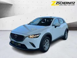 Purweiss Gebraucht 2016 Mazda CX-3 Prime-Line SUV | 12.960 € (Guter Preis)
