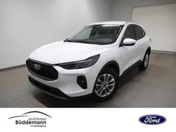 Frostweiß Gebraucht 2024 Ford Kuga Titanium SUV | 27.990 € (Guter Preis)