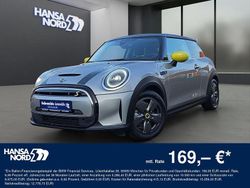 Silber Gebraucht 2023 Mini Cooper SE Essential Kleinwagen | 17.650 € (Guter Preis)