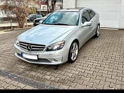 Silber Gebraucht 2008 Mercedes CLC220 Kleinwagen | 5.000 €