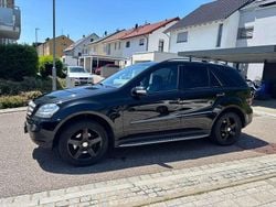 Gebraucht 2008 Mercedes ML320 SUV | 9.500 € (Fairer Preis)