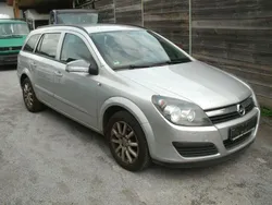 Silber Gebraucht 2006 Opel Astra Edition Kombi | 1.150 € (Superpreis)