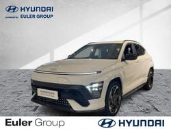 Weiß Gebraucht 2025 Hyundai Kona N Line SUV | 30.490 € (Superpreis)