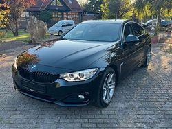 Schwarz Gebraucht 2016 BMW 420 Gran Coupé Sport Line Coupé | 22.900 € (Etwas zu teuer)