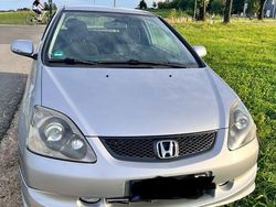 Silber Gebraucht 2004 Honda Civic Sport Limousine | 1.999 € (Fairer Preis)