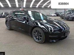 Schwarz Gebraucht 2021 Tesla Model 3 Long Range Limousine | 26.750 € (Guter Preis)