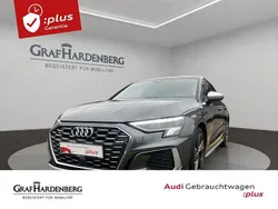 Daytonagrau perleffekt Gebraucht 2023 Audi S3 Design Limousine | 39.930 € (Fairer Preis)