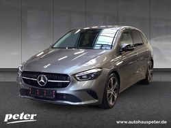Grau Gebraucht 2025 Mercedes B220 Progressive Van / Kleinbus | 40.440 € (Etwas zu teuer)