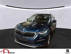 Lavablau Gebraucht 2021 Skoda Kodiaq Style SUV | 31.480 € (Fairer Preis)