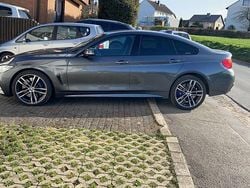 Grau Gebraucht 2015 BMW 428 Gran Coupé M Sport Coupé | 19.600 € (Fairer Preis)