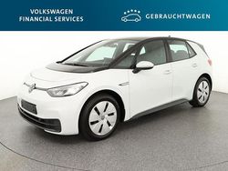 Weiß Gebraucht 2021 VW ID.3 Pro Performance Kleinwagen | 21.839 € (Fairer Preis)