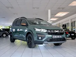 Grün Neu 2025 Dacia Jogger Extreme Limousine | 21.850 € (Fairer Preis)