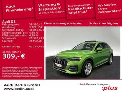 Individuallackierungen audi exclusive Gebraucht 2022 Audi Q5 Ambiente SUV | 38.590 € (Fairer Preis)