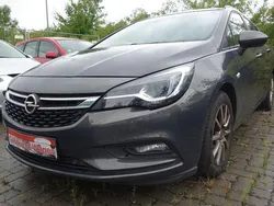 Grau Gebraucht 2016 Opel Astra Business Kombi | 6.490 € (Guter Preis)
