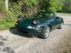 Grün Gebraucht 1994 Mazda MX5 Cabrio | 11.000 €