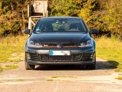 Schwarz Gebraucht 2016 VW Golf VII GTI Limousine | 18.500 € (Fairer Preis)