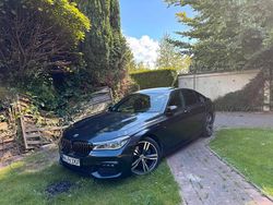 Grau Gebraucht 2016 BMW 730 M Sport Limousine | 29.990 € (Etwas zu teuer)