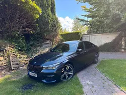 Grau Gebraucht 2016 BMW 730 M Sport Limousine | 29.990 € (Etwas zu teuer)