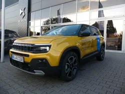 Gelb Gebraucht 2023 Jeep Avenger EV Summit SUV | 31.355 € (Guter Preis)