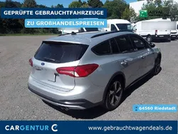 black foundry) Gebraucht 2022 Ford Focus Active Kombi | 13.390 € (Guter Preis)